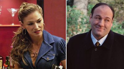 Drea de Matteo Slams How Sopranos Doc Portrays James Gandolfini