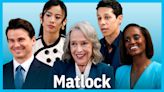 Kathy Bates Teases 'Matlock' Twists in the Reboot Series