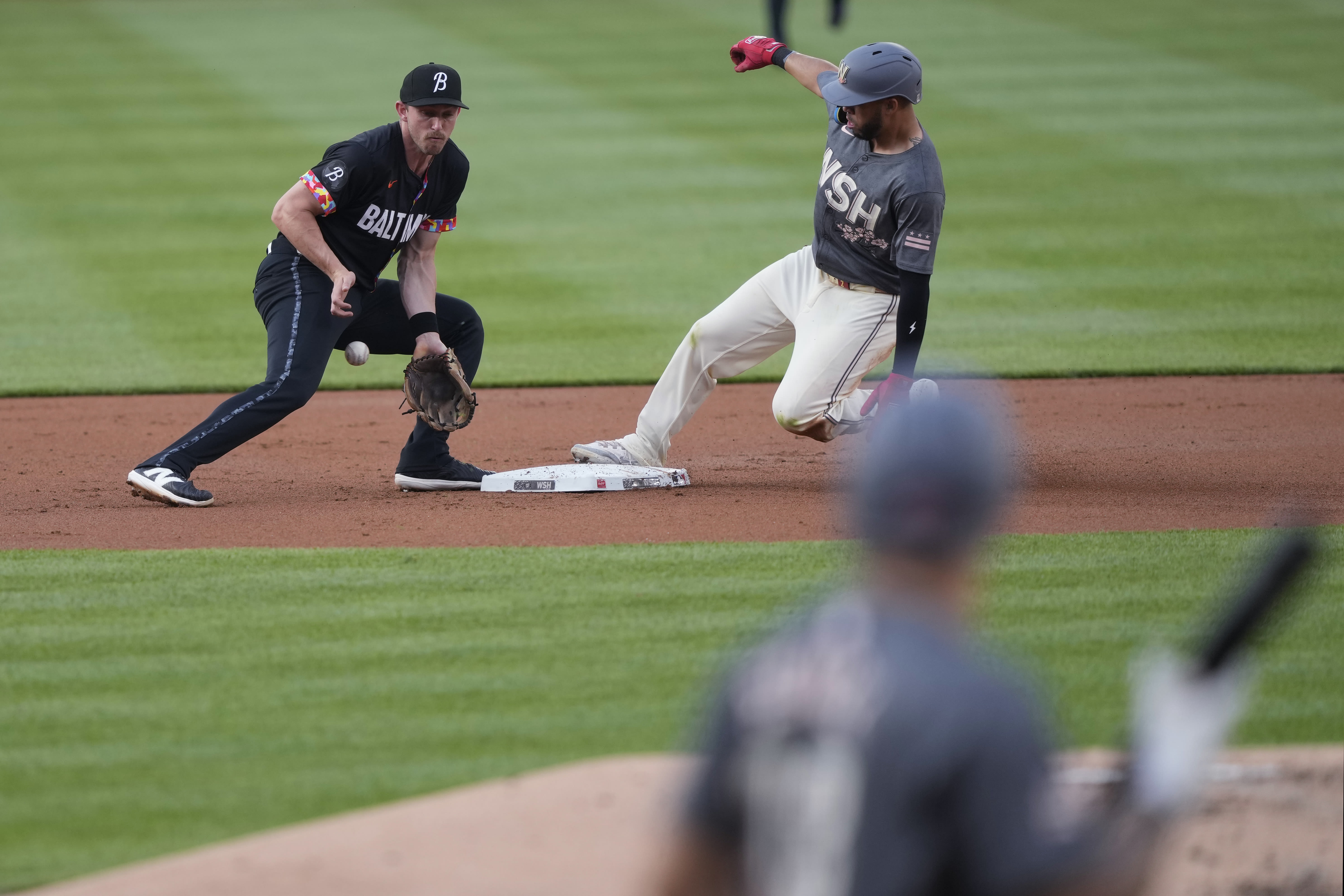 On the field at least, the Nationals and Orioles have had a pretty friendly rivalry