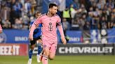 El Inter Miami construye con Messi un buen colchón de puntos para amortiguar las horas difíciles