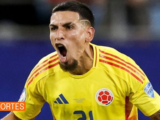 ¿Cómo le afecta a Colombia la expulsión de Daniel Muñoz en final de Copa América?