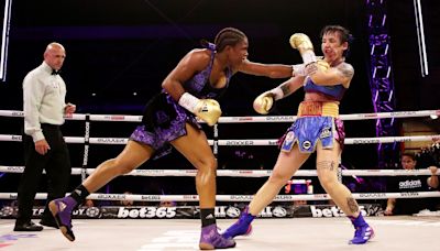 Dubois remains on course for Taylor clash after win