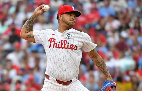 Proposed Philadelphia Phillies Trade Would Finally Replace Taijuan Walker