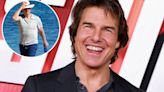 La nueva figura de Tom Cruise a sus 61 años causa polémica en redes