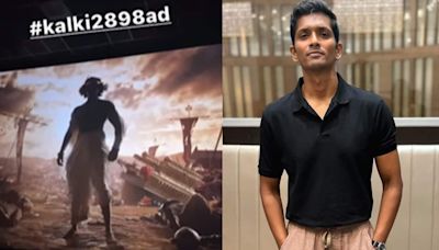 Krishnakumar Balasubramanian plays Krishna in Prabhas' Kalki 2898 AD, deets inside