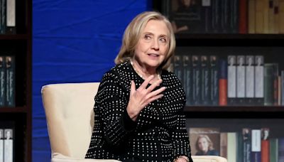 Hillary Clinton says ‘outside direction’ prompted ‘nasty’ anti-Israel protests at Columbia University: ‘Not student-led’