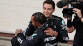 Lewis Hamilton targets ‘dream’ win in Brazil as Mercedes lock out front row