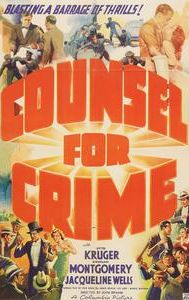 Counsel for Crime