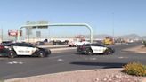 Man dies after single-vehicle crash in East El Paso