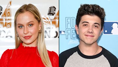 Natasha Bure and Bradley Steven Perry Share Origin of Their Romance: ‘I Didn’t Want to Be Your Friend’