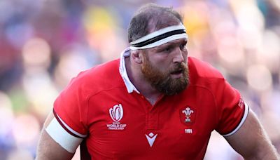 Wales prop Thomas ruled out against South Africa