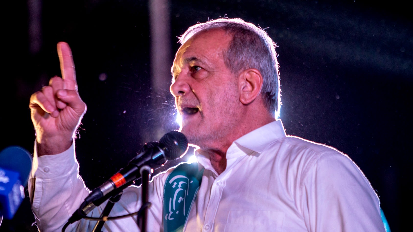 Iran: does Masoud Pezeshkian's election mark a turning point?