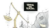 Tipping the scales of justice