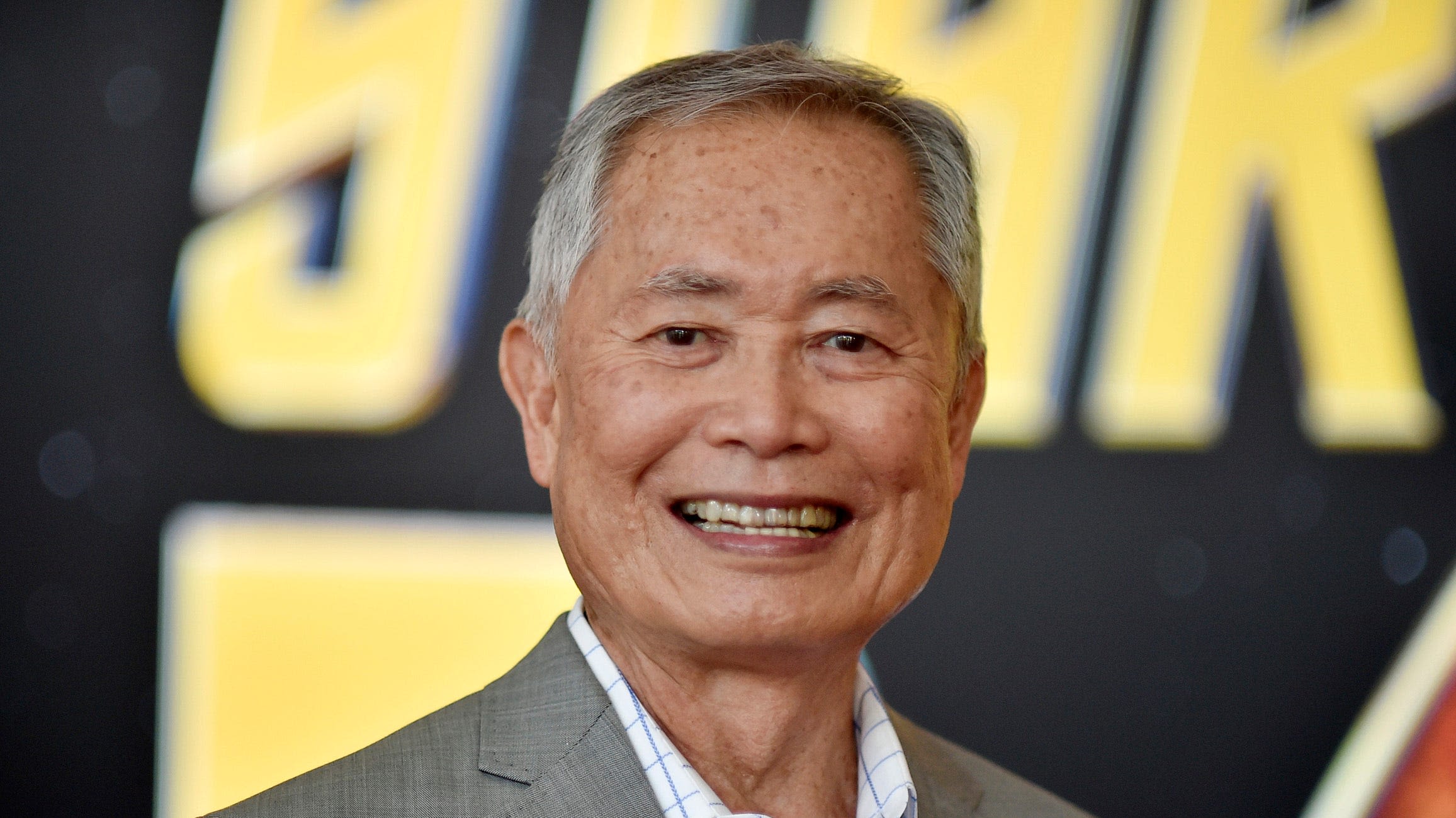 'Star Trek' actor George Takei is determined to keep telling his Japanese American story