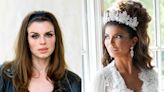 Julia Fox Says Teresa Giudice's Wedding Hair Still 'Haunts' Her: 'It Didn't Have to Be So Big'