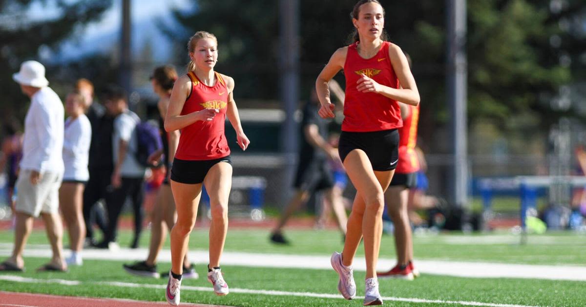 2024 Montana track and field bests (May 14)