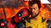 ...Wolverine' India box office collection: The Ryan Reynolds, Hugh Jackman...Sunday, has a rocking opening weekend | English Movie News - Times of India