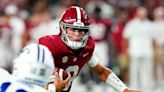 Former Alabama QB Tyler Buchner to walk on as WR at Notre Dame