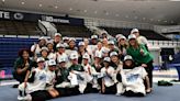 MSU gymnastics captures back-to-back Big Ten regular season titles, the first outright title in program history