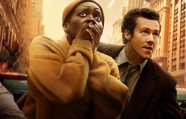Watch Lupita Nyong'o and Joseph Quinn Try To Escape in the Second Official Trailer of 'A Quiet Place: Day One'