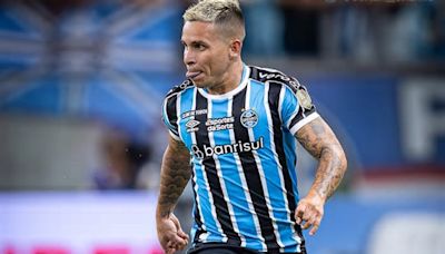 Yeferson Soteldo se estrenó en el Brasileirao