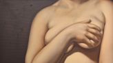 Why breasts are still taboo in art