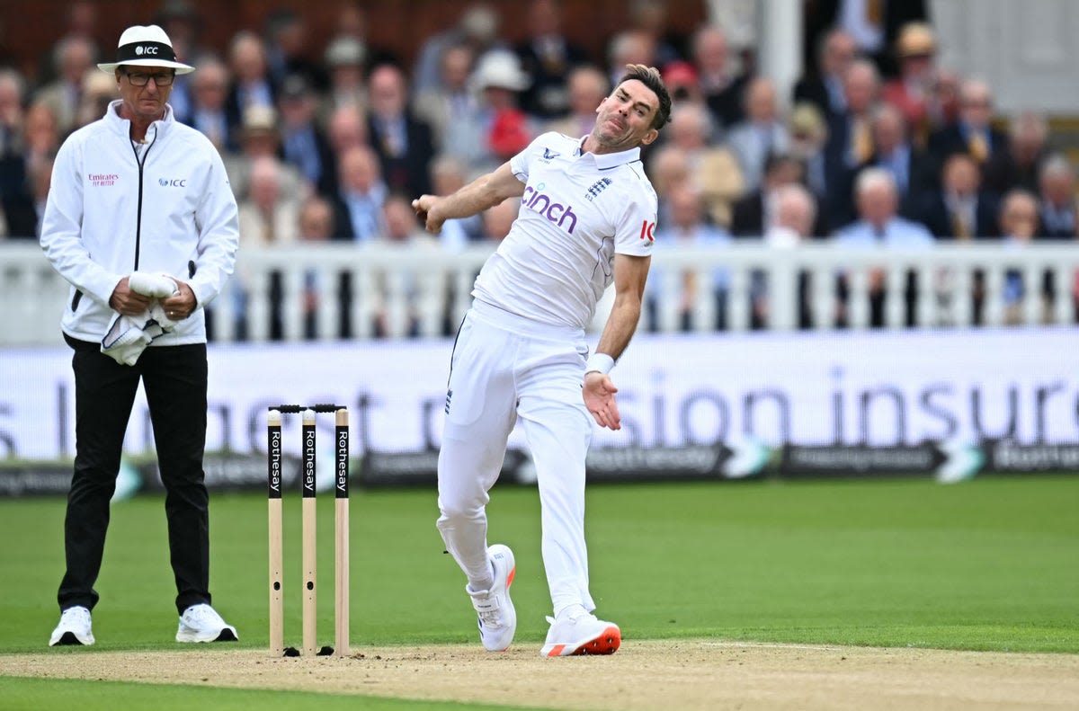 England vs West Indies LIVE: Cricket score and updates as Gus Atkinson takes five wickets on Test debut