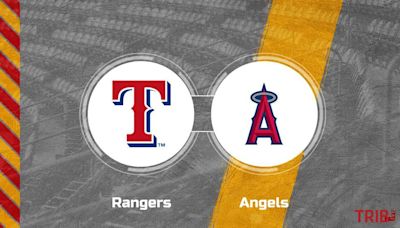 Rangers vs. Angels Predictions & Picks: Odds, Moneyline - May 17