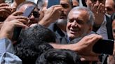 Reformist Masoud Pezeshkian wins Iran’s presidential election