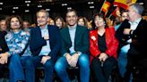 Zapatero llama a la "movilización" del PSOE ante la "insidia" contra Pedro Sánchez