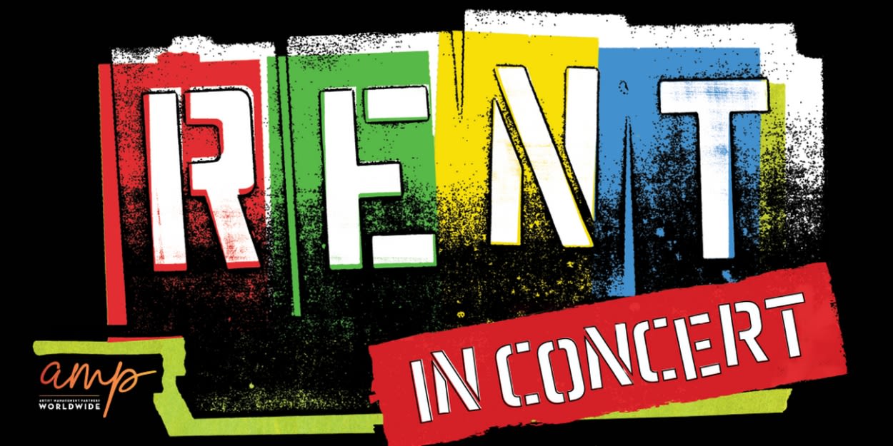 Cast Announced For RENT In Concert At The Rady Shell At Jacobs Park