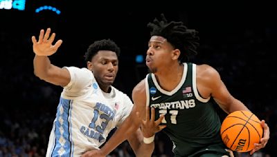 Michigan State transfer A.J. Hoggard narrows list down to five schools