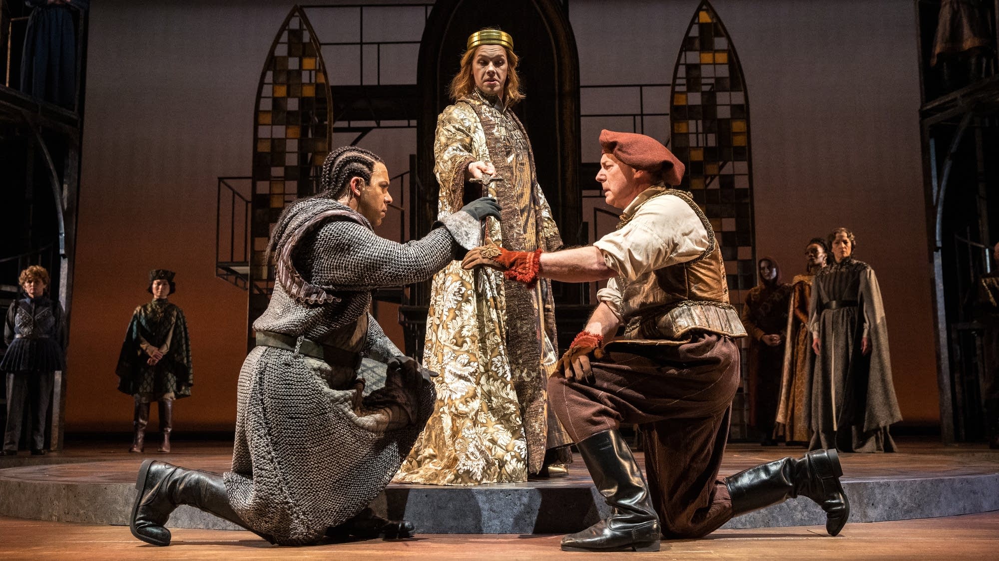 Bolder and still more bold: Behind the scenes of the Guthrie’s ambitious Shakespeare marathon