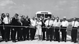 Getting from Stewartville to Austin got easier in 1964