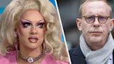 'It's Incredibly Liberating': Drag Star Crystal Gives First Interview Since Legal Victory Over Laurence Fox