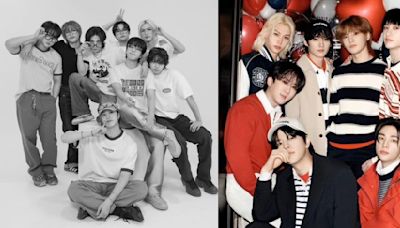 韓男團Stray Kids全員8人提早半年確定續約，以新專輯《ATE》回歸樂壇
