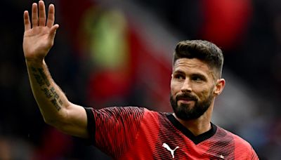 Reportes: ¡Bombazo desde el Barrio Angelino! Olivier Giroud será futbolista del LAFC | Goal.com Espana