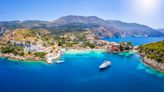 Kefalonia goes all out for glamour with new luxury hotel