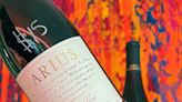 Arius pinot noir is perfect blend of dried cranberry and cherry flavors| Phil Your Glass