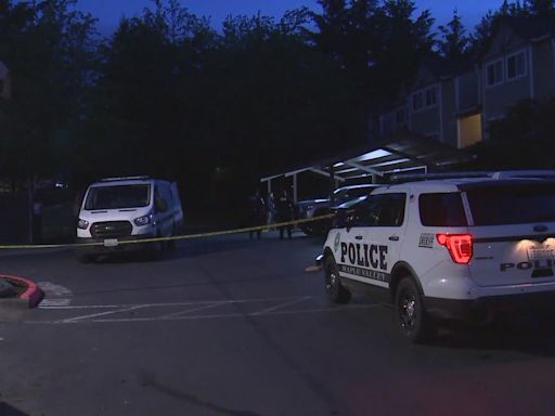 Investigation underway after shooting at Maple Valley apartment complex leaves 1 dead