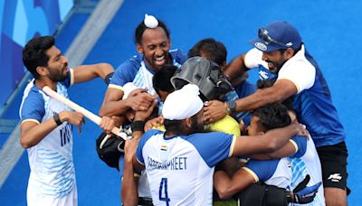 Paris 2024 Olympics hockey: India beat Great Britain 4-2 in shootout