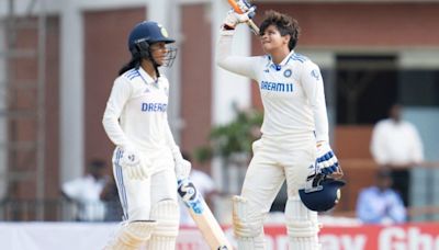 INDW vs SAW: Shafali Verma scores fastest double century in women's Tests