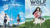 Top 10 Best Anime Movies From the 2010s To Binge-Watch Right Now: From Your Name to Wolf Children