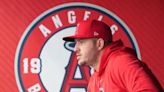 Report: Mike Trout's timeline for return uncertain after setback