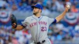 Mets @ Reds, May 9: David Peterson starts in place of Max Scherzer at 6:40 p.m. on SNY