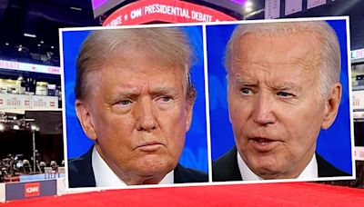 New poll has Trump leading Biden in Virginia