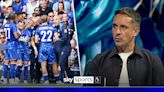 Chelsea's problems: Gary Neville and Jamie Carragher on Blues' recruitment, personnel and midfield issues