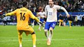 France beat Portugal in penalty shootout to advance to Euro 2024 semi-finals