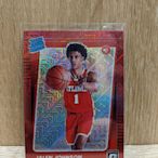 21-22 DONRUSS OPTIC 老鷹隊 JALEN JOHNSON RC新人卡