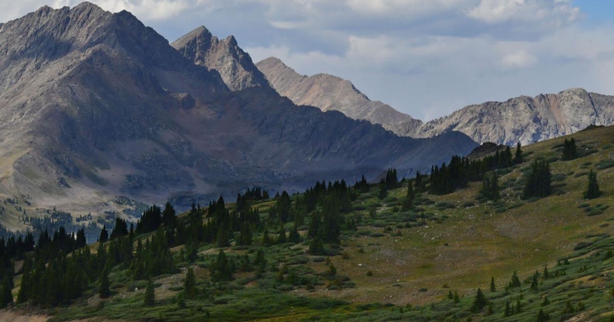 A look at 9 Colorado passes over the Continental Divide — and what to see on the drives